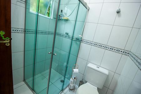 Casa à venda com 128m², 3 quartos e 2 vagasBanheiro