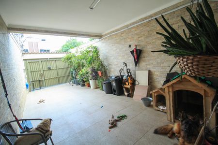 Casa à venda com 128m², 3 quartos e 2 vagasÁrea comum