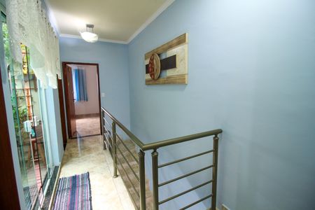 Casa à venda com 128m², 3 quartos e 2 vagasCorredor