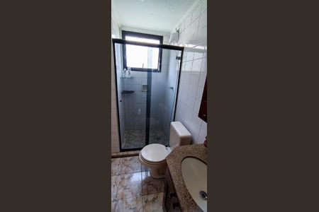 Apartamento para alugar com 77m², 2 quartos e 1 vaga Apartamento para alugar com 77m², 2 quartos e 1 vagaBanheiro