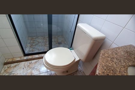 Apartamento para alugar com 77m², 2 quartos e 1 vaga Apartamento para alugar com 77m², 2 quartos e 1 vagaBanheiro