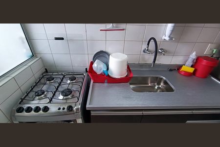 Apartamento para alugar com 77m², 2 quartos e 1 vaga Apartamento para alugar com 77m², 2 quartos e 1 vagaCozinha