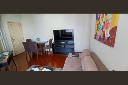 Apartamento para alugar com 77m², 2 quartos e 1 vaga Apartamento para alugar com 77m², 2 quartos e 1 vagaSala