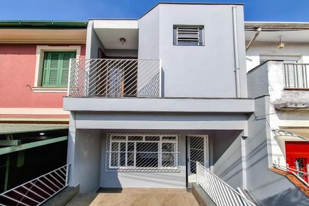 Casa à venda com 125m², 2 quartos e 1 vagaFachada