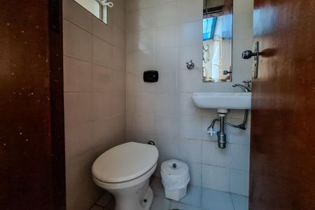 Casa à venda com 125m², 2 quartos e 1 vagaBanheiro de Serviço