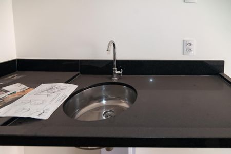 Studio à venda com 28m², 0 quarto e sem vagaStudio