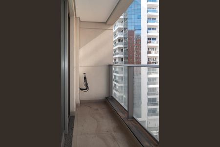 Studio à venda com 28m², 0 quarto e sem vagaVaranda da Sala