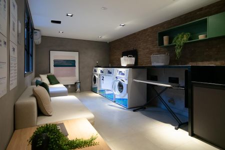 Studio à venda com 28m², 0 quarto e sem vagaÁrea comum