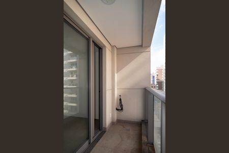 Studio à venda com 28m², 0 quarto e sem vagaVaranda da Sala