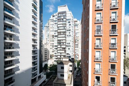 Studio à venda com 28m², 0 quarto e sem vagaVista da Varanda 