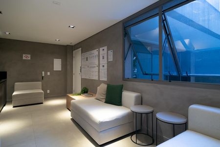 Studio à venda com 28m², 0 quarto e sem vagaÁrea comum