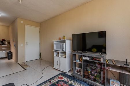 Apartamento à venda com 28m², 2 quartos e 1 vagaSala