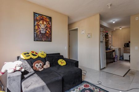 Apartamento à venda com 28m², 2 quartos e 1 vagaSala