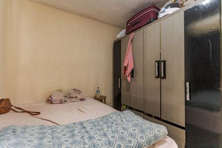 Apartamento à venda com 28m², 2 quartos e 1 vagaQuarto 2