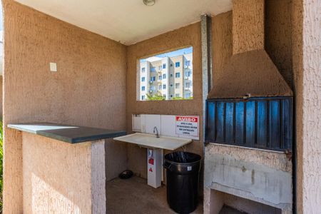 Apartamento à venda com 28m², 2 quartos e 1 vagaÁrea comum - Churrasqueira