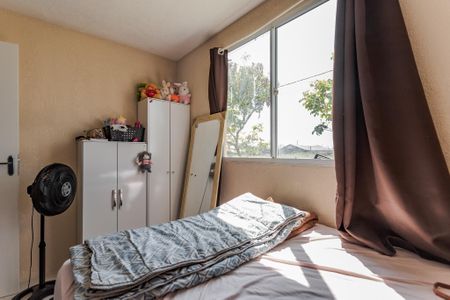 Apartamento à venda com 28m², 2 quartos e 1 vagaQuarto 2