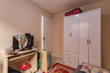Apartamento à venda com 28m², 2 quartos e 1 vagaQuarto 1