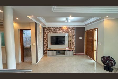Casa à venda com 214m², 4 quartos e 4 vagas Casa à venda com 214m², 4 quartos e 4 vagasSala - Sala de Jantar