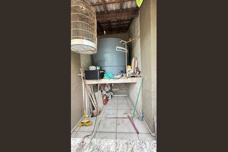 Casa à venda com 214m², 4 quartos e 4 vagas Casa à venda com 214m², 4 quartos e 4 vagasVaranda da Suíte 2