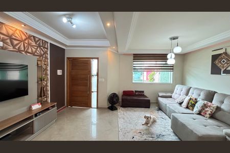 Casa à venda com 214m², 4 quartos e 4 vagas Casa à venda com 214m², 4 quartos e 4 vagasSala - Sala de Jantar