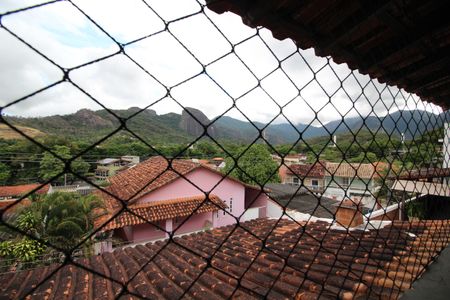 Casa de condomínio à venda com 250m², 4 quartos e 3 vagasVaranda dos Quartos - Vista