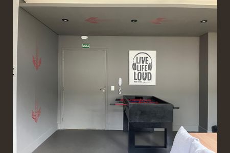 Apartamento para alugar com 35m², 2 quartos e sem vagaSala de Jogos