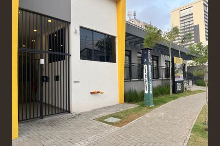Apartamento para alugar com 35m², 2 quartos e sem vaga Apartamento para alugar com 35m², 2 quartos e sem vagaFachada do Prédio