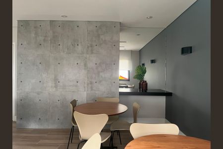 Apartamento para alugar com 35m², 2 quartos e sem vaga Apartamento para alugar com 35m², 2 quartos e sem vagaÁrea comum - Salão de festas