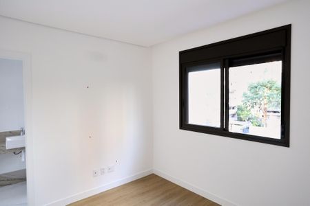 Apartamento à venda com 106m², 3 quartos e 2 vagasQuarto 2