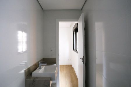 Apartamento à venda com 106m², 3 quartos e 2 vagasBanheiro - Quarto 3