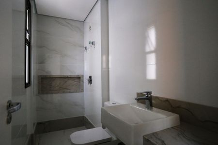 Apartamento à venda com 106m², 3 quartos e 2 vagasBanheiro - Quarto 3