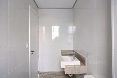 Apartamento à venda com 106m², 3 quartos e 2 vagasBanheiro - Quarto 2