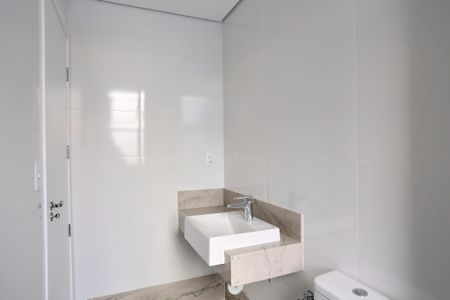 Apartamento à venda com 106m², 3 quartos e 2 vagasBanheiro - Quarto 2