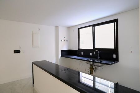 Apartamento à venda com 106m², 3 quartos e 2 vagasSala/Cozinha