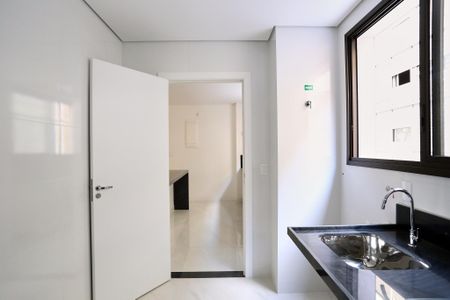 Apartamento à venda com 106m², 3 quartos e 2 vagasÁrea de Serviço