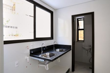 Apartamento à venda com 106m², 3 quartos e 2 vagasÁrea de Serviço