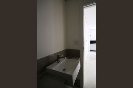 Apartamento à venda com 106m², 3 quartos e 2 vagasBanheiro