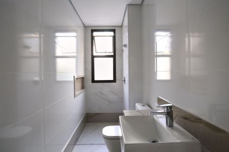 Apartamento à venda com 106m², 3 quartos e 2 vagasBanheiro - Quarto 1