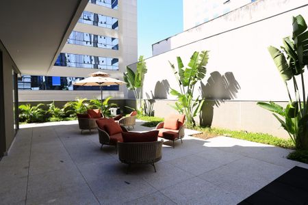 Apartamento à venda com 107m², 2 quartos e 3 vagasÁrea comum - Playground