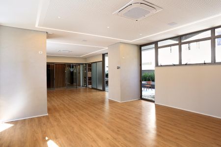 Apartamento à venda com 107m², 2 quartos e 3 vagasÁrea comum - Salão de festas