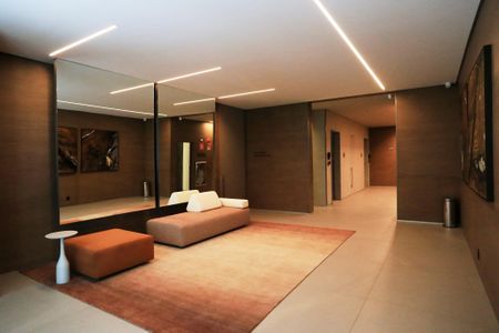 Apartamento à venda com 107m², 2 quartos e 3 vagasHall