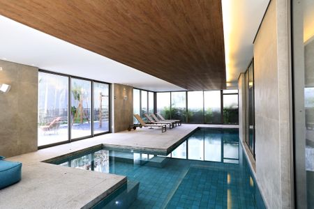 Apartamento à venda com 107m², 2 quartos e 3 vagasÁrea comum - Piscina
