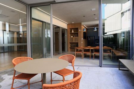 Apartamento à venda com 107m², 2 quartos e 3 vagasEspaço Gourmet