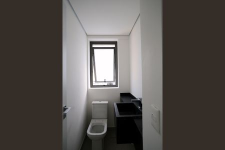 Apartamento à venda com 107m², 2 quartos e 3 vagasLavabo