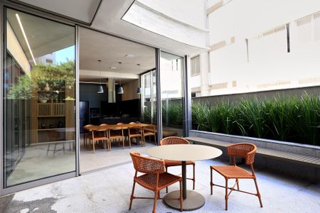 Apartamento à venda com 107m², 2 quartos e 3 vagasEspaço Gourmet