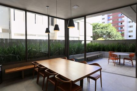 Apartamento à venda com 107m², 2 quartos e 3 vagasEspaço Gourmet