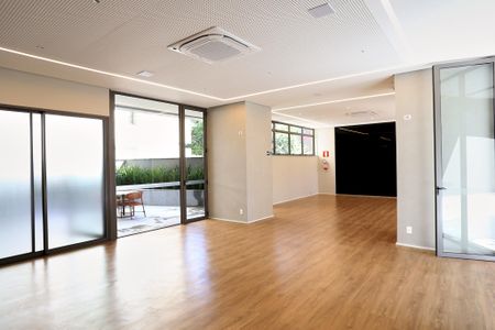 Apartamento à venda com 107m², 2 quartos e 3 vagasÁrea comum - Salão de festas