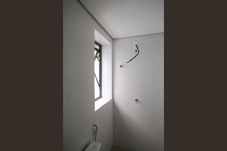 Apartamento à venda com 107m², 2 quartos e 3 vagasBanheiro de serviço