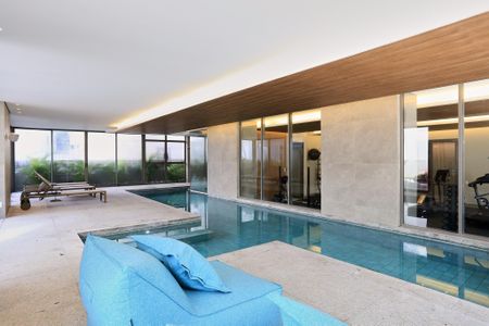 Apartamento à venda com 107m², 2 quartos e 3 vagasÁrea comum - Piscina