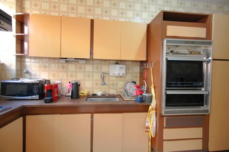 Apartamento à venda com 186m², 4 quartos e 2 vagasCozinha